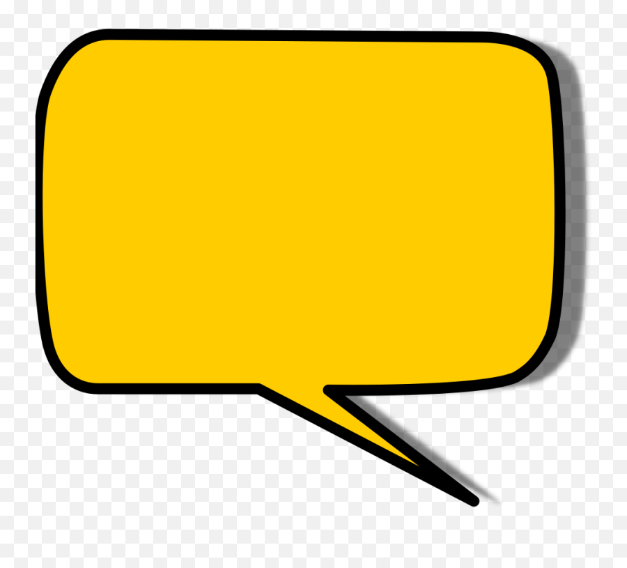 Speech Bubbles Svg Clip Arts Download - Download Clip Art Transparent Yellow Speech Bubble Png,Talk Icon Vector