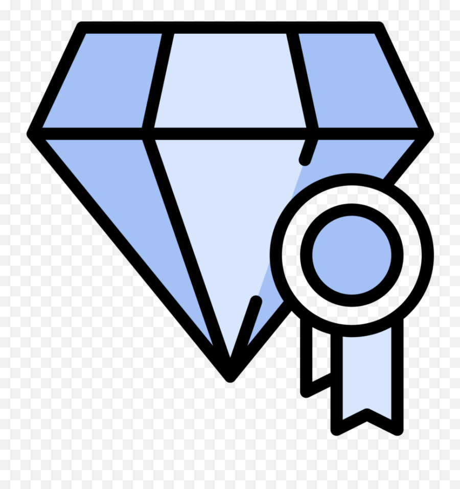 Diamond And Jewelry Education Information Centre - Free Svg Diamond Shape Png,Grades Icon