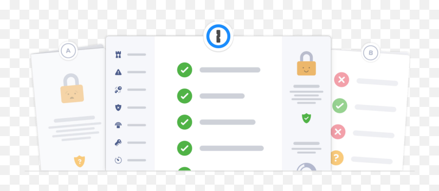 How To Choose A Business Password Manager - Newsletterest Vertical Png,Password Manager Icon