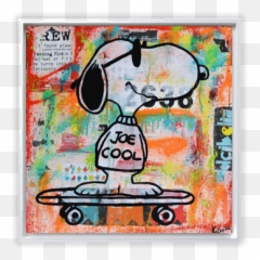 Snoopy Skate - Skate png