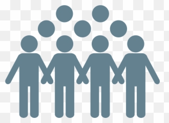 Crowd Clipart Free Download Transparent Png Creazilla - Sharing