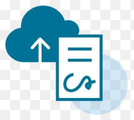 Forcs Transform Banking Digitally Paperless Bank - Vertical Png,Bank Teller Icon