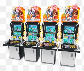 Download Bombergirl Arcade By Konami - Girl png