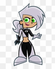 Gallery - Dani Phantom Png,Danny Phantom Png