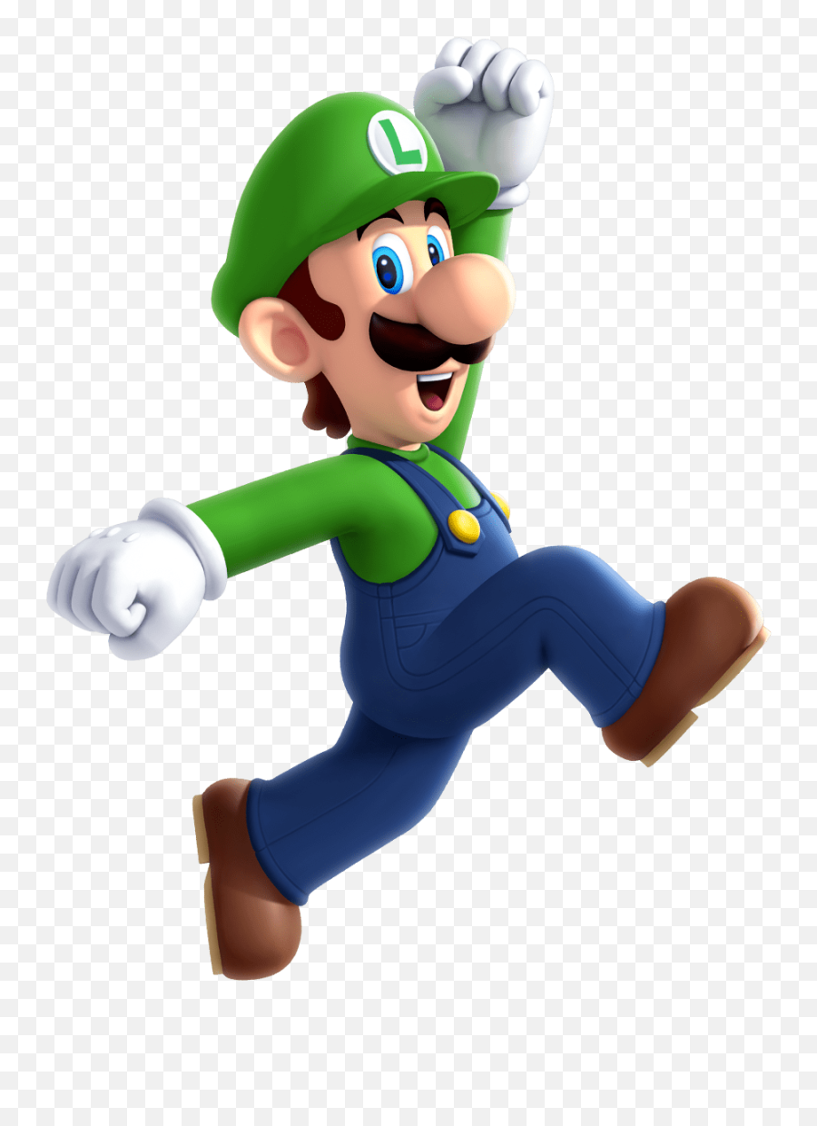 Mario Png Images Free Download Super - Luigi Png,Mario And Luigi Transparent