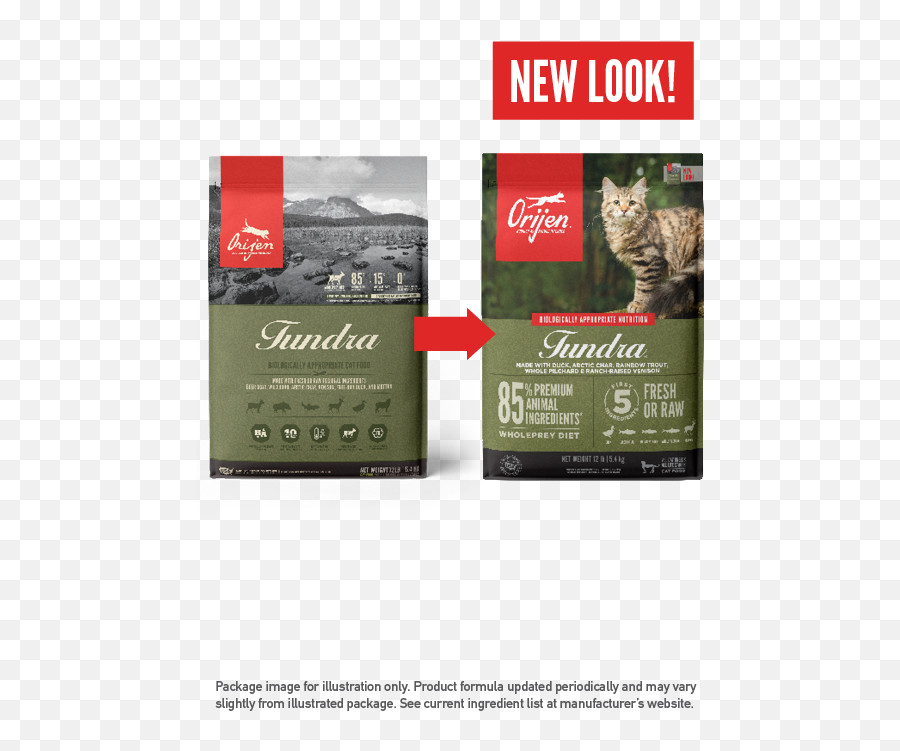 Tundra Cat Food - Orijen Tundra Cat Food Png,Petco Icon Transparent