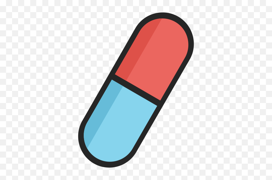 Capsule Icon Png And Svg Vector Free Download - Drug Tablet Icon Free,Time Capsule Icon