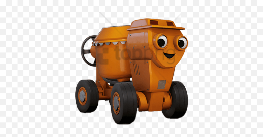 Bob The Builder Transparent Background Png