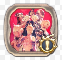 Ffxiv Arr Races - Accompme Final Fantasy 14 Cat Race Png,Main Questline ...