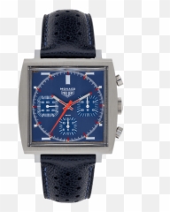 Fifty Years Of Monaco - HODINKEE Bulova Sutton Automatic Silver Skeleton Dial png