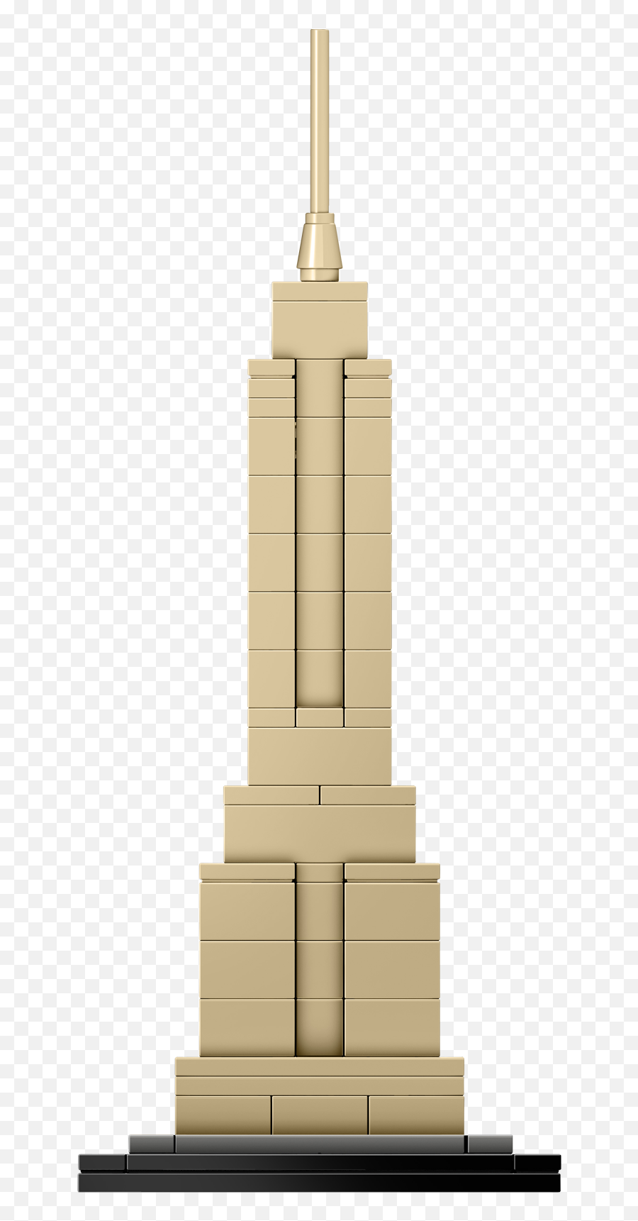 Empire State Building - Lego Empire State Building Instruction Png,Empire State Building Icon