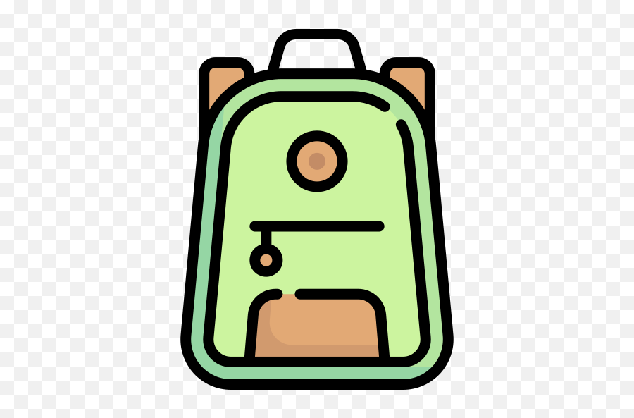 Backpack Free Vector Icons Designed By Freepik - Language Png,Backpack Icon Free