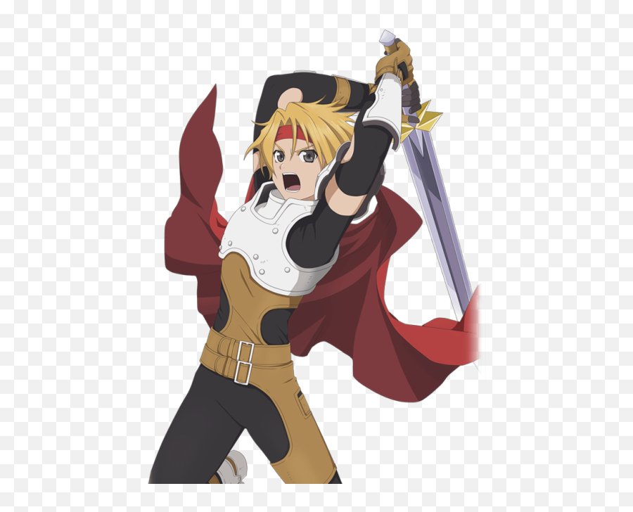 Tales X Soulcalibur Cless Alveintales Of Phantasia Lloyd Png Symphonia Icon