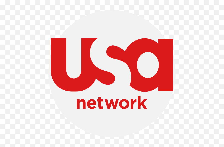 Usa Network - Usa Network Logo Png Circle,Usa Png