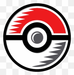 Pokeball Png Clipart - Transparent Pokeball Sprite, Png Download - vhv