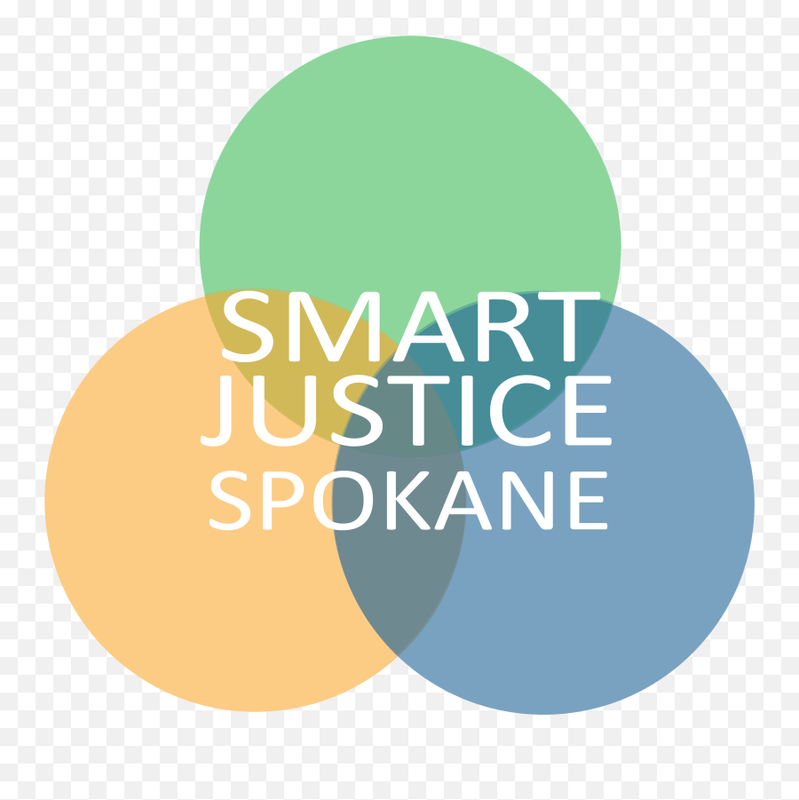 Smart - Justicelogo1 Smart Justice Spokane Population Parisienne Png,Justice Logo