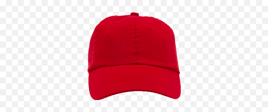 Baseball Red Cap Front Transparent Png - Red Baseball Hat Png,Red Hat Png