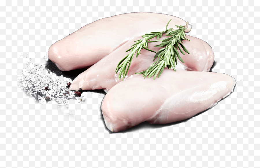 1kg Skinless Chicken Breast Fillets - Gu0027day Meat Turkey Ham Png,Chicken Breast Png