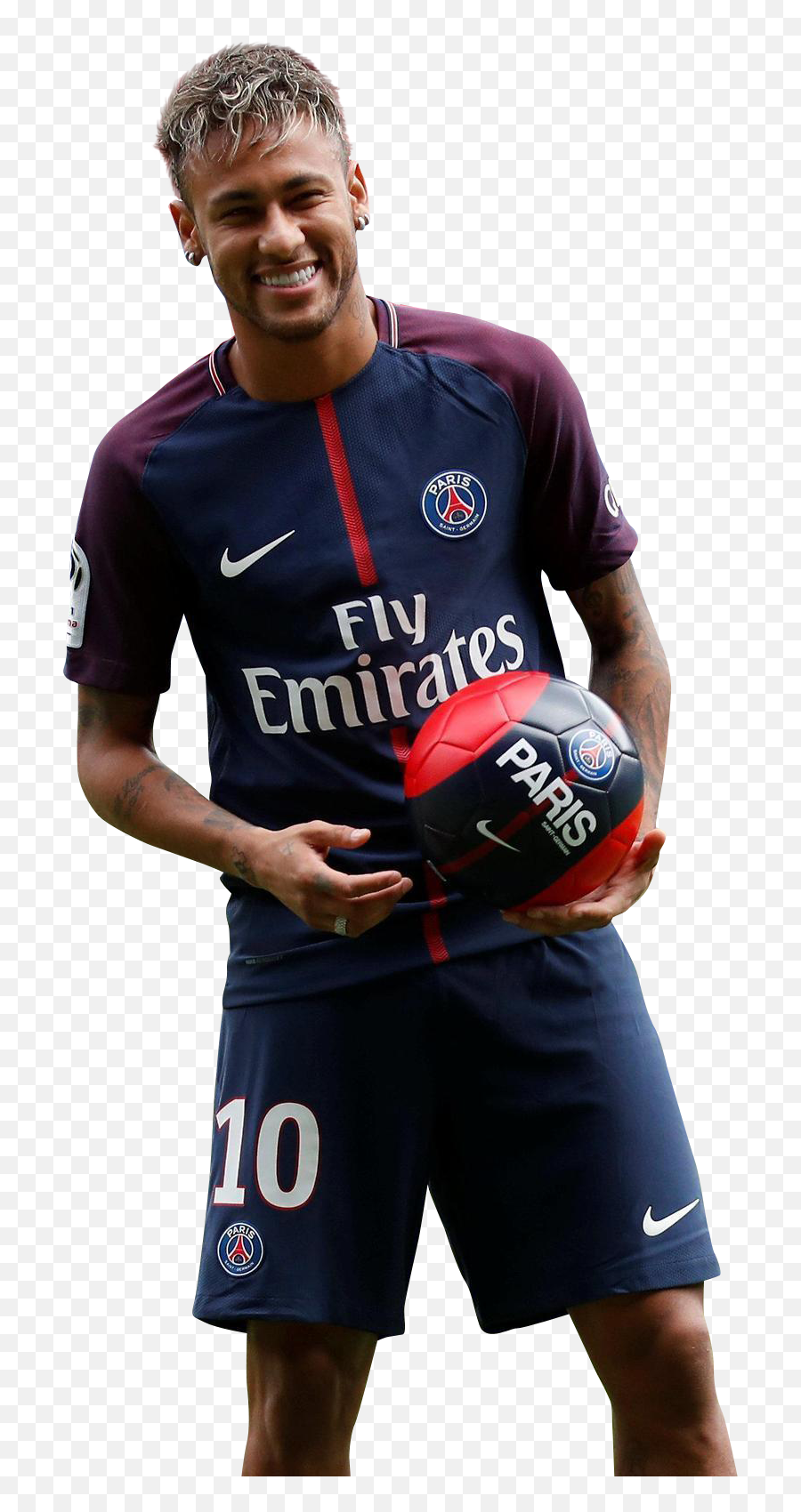 Neymar Football Png Transparent 44999 - Free Icons And Png Neymar Psg Png,Football Png
