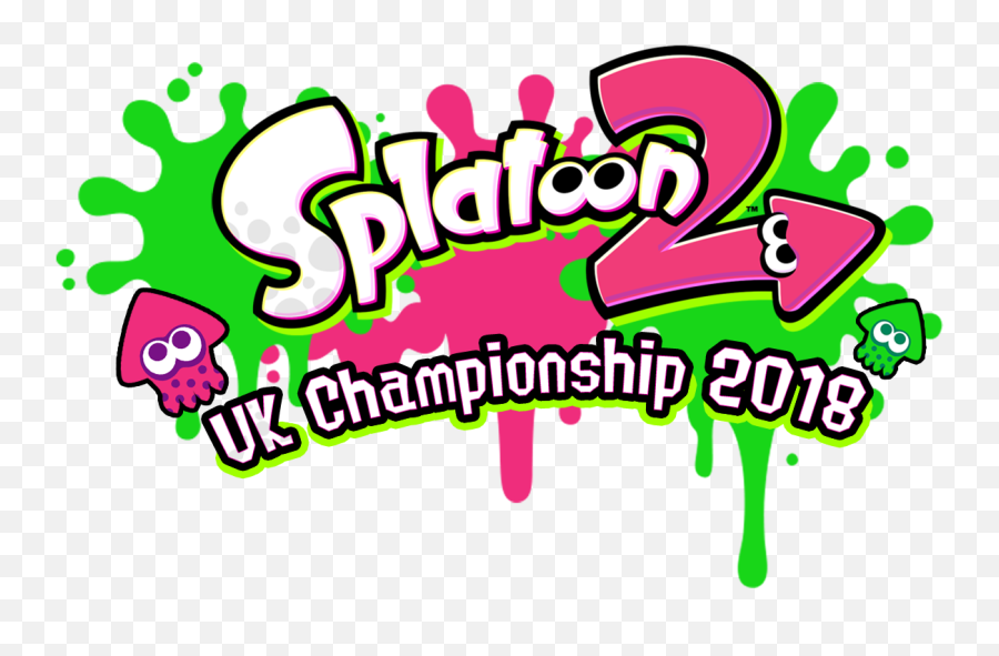 Splatoon 2 Switch Uk Championship 2018 Esl Play - Splatoon 2 Uk Png,Splatoon 2 Png
