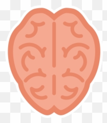 Brain Simple - Illustration png