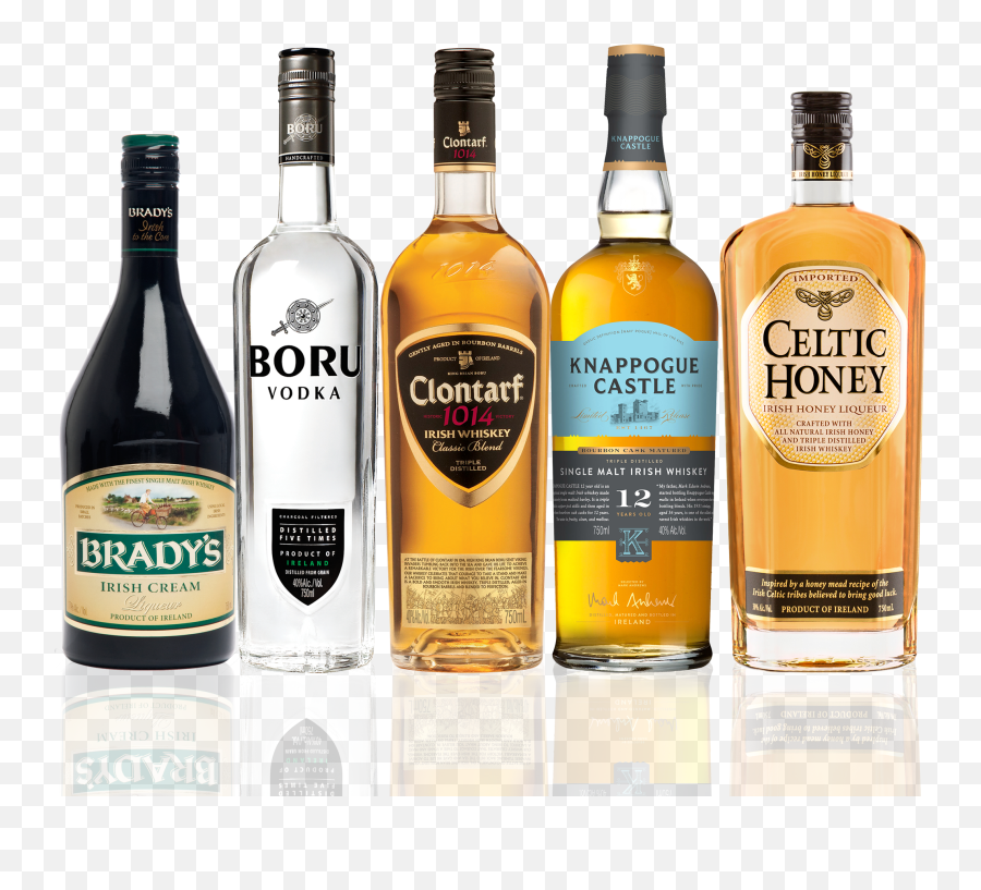 Clontarf 1014 Classic Blend Blended - Whisky Png,Whiskey Png