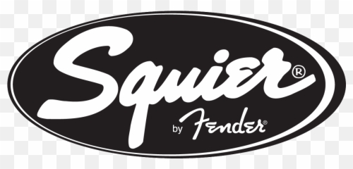 Squier Guitars Logo - Fender Squier Logo Png,Guitar Logo