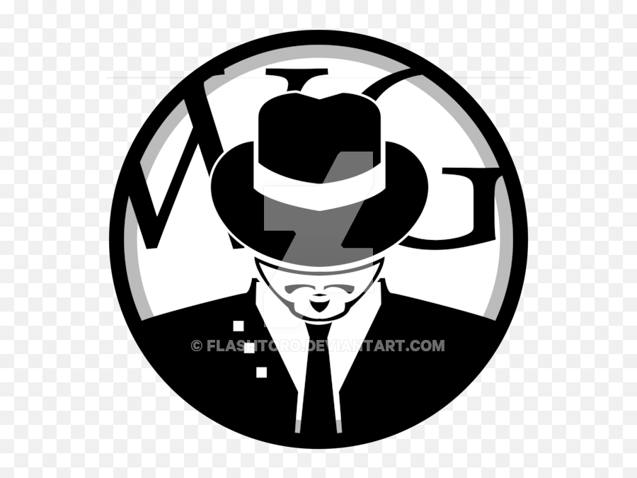 Hd Transparent Mobster - Logo Logo Mafia Png,Mafia Logo