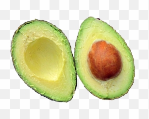 Avocado Png Image - Healthy High Fat Foods,Avocado Transparent Background