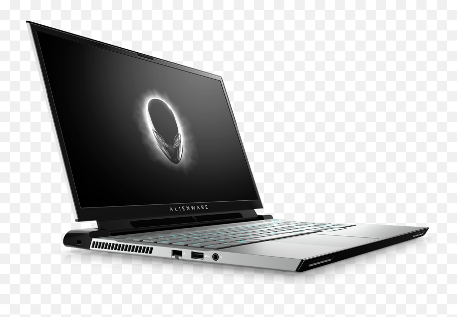 Alienware Laptop Png Free Image - Dell Alienware M17 R2,Laptop Png Transparent