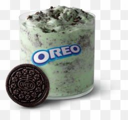 Oreo Shamrock Mcflurry Offer - Oreo Shamrock Mcflurry Png,Venmo Png