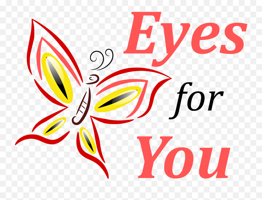 Eyes For You Logo Developed In Adobe Illustrator Cc Full - Illustration Png,Adobe Illustrator Logo