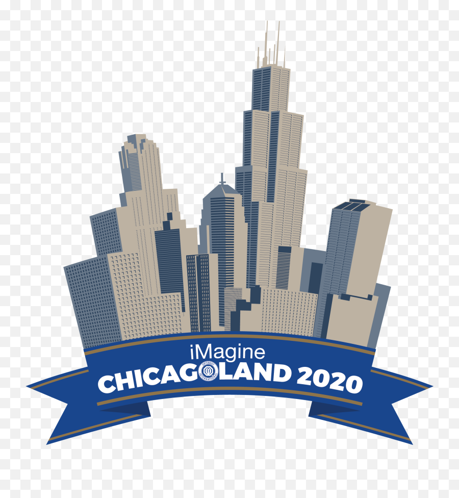 Chicago Northwest Chicagooutlined2020 - Chicago Northwest July 1 2021 Png,Chicago Skyline Png