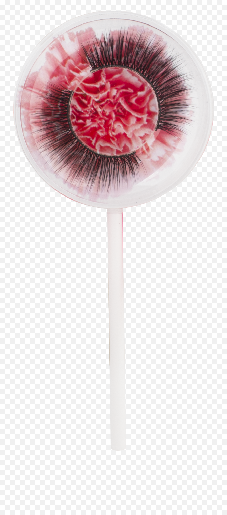 Details About Lash Fx Lollipop Strip Lashes Pink Peony - Lollipop Png,Lollipop Transparent