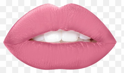 Lips Png Image File - With Lipstick