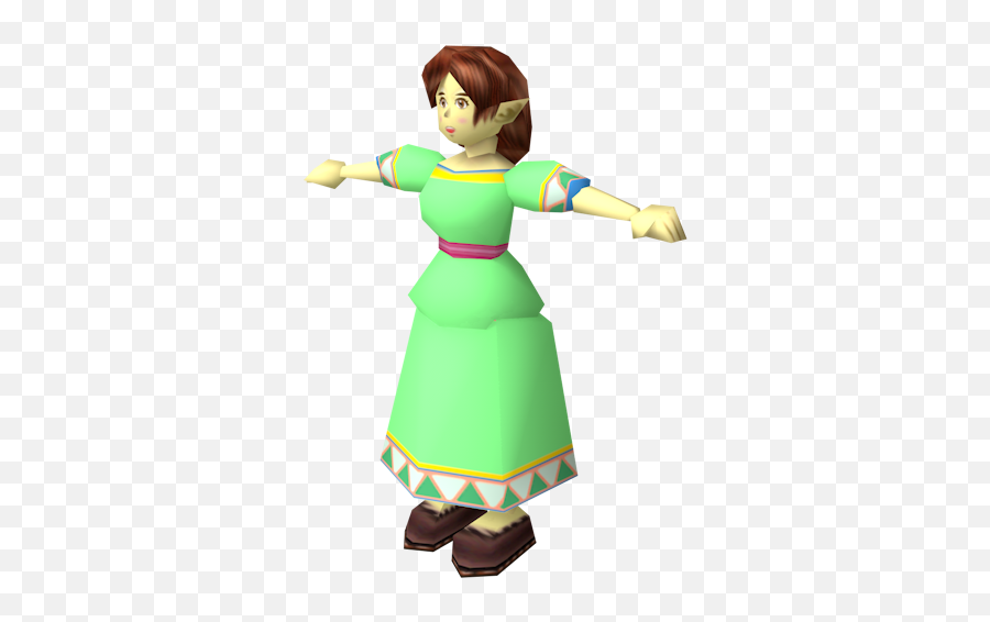 Nintendo 64 - Cartoon Png,Ocarina Of Time Png