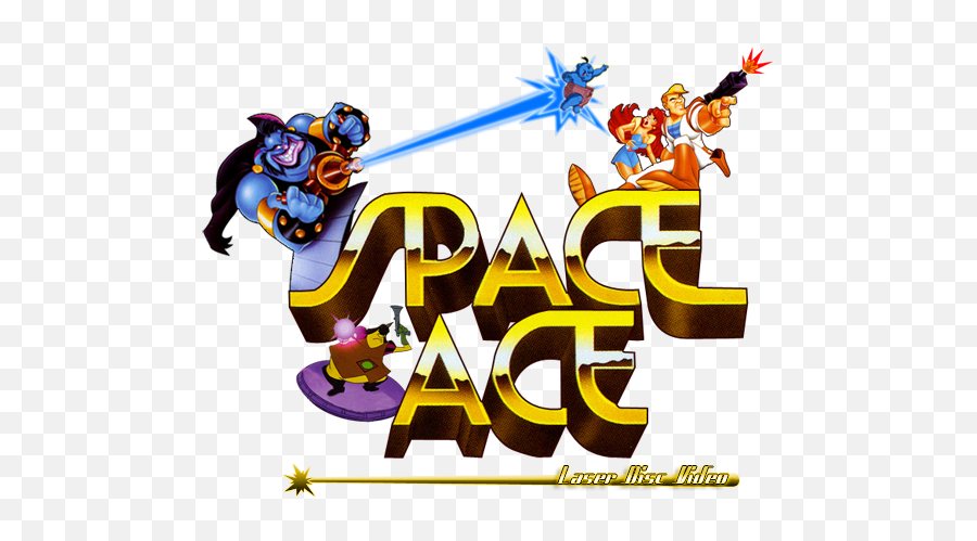 Space Ace - Wheeljr Space Ace Png Arcade,Ace Png
