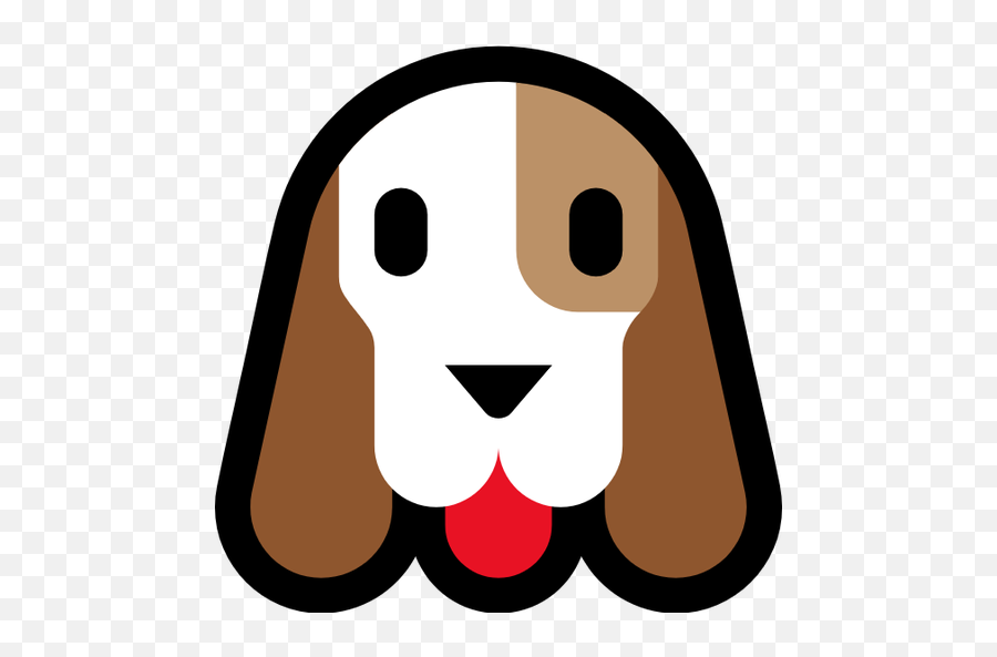 Dog Emoji Png Image - Ginza,Dog Emoji Png