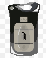 Rolls Royce Logo Pixel Art Png Image