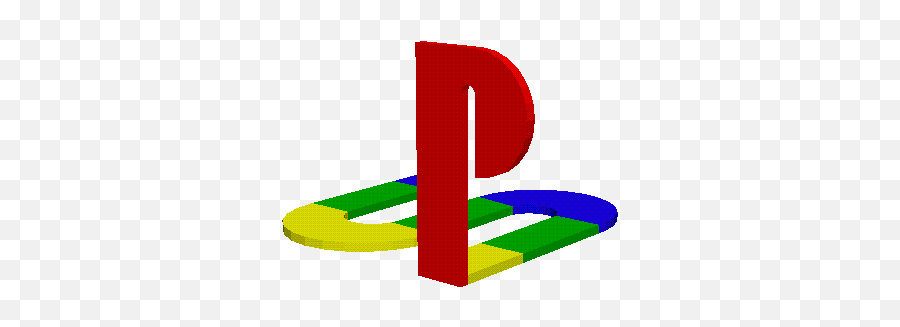 Spinning Playstation Logo - Playstation Logo Gif Png,Playstation 2 Logo