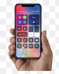 Same Day Iphone Ipad Mac U0026 Apple Watch Repairs U2013 Itechnician - Hand Iphone 10 Png