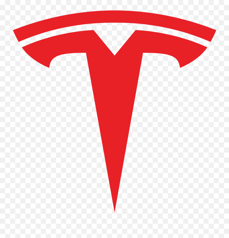 Tesla T Symbol - Tesla Logo Png,Tesla Logo Vector