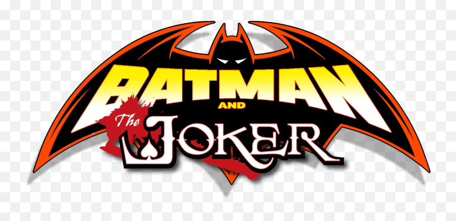 Joker Logo Batman Three Jokers - Batman And Robin Png,Batman Joker Logo