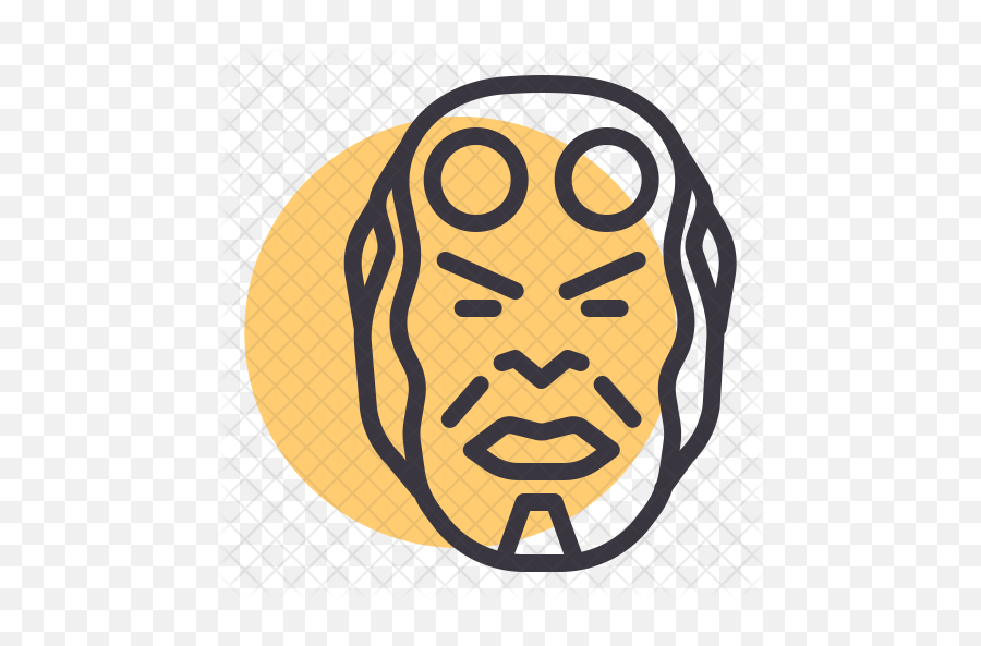 Available In Svg Png Eps Ai Icon - Illustration,Hellboy Png