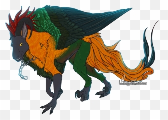 Full Size Png Image - Illustration,Chimera Png
