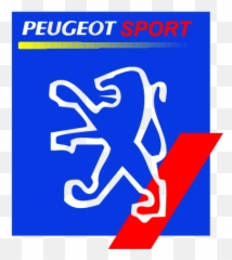 Download Peugeot Sport - Logo Vettoriale png
