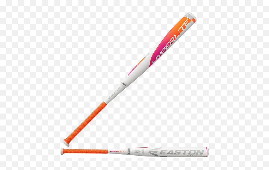 Softball And Bat - Easton Png,Softball Bat Png