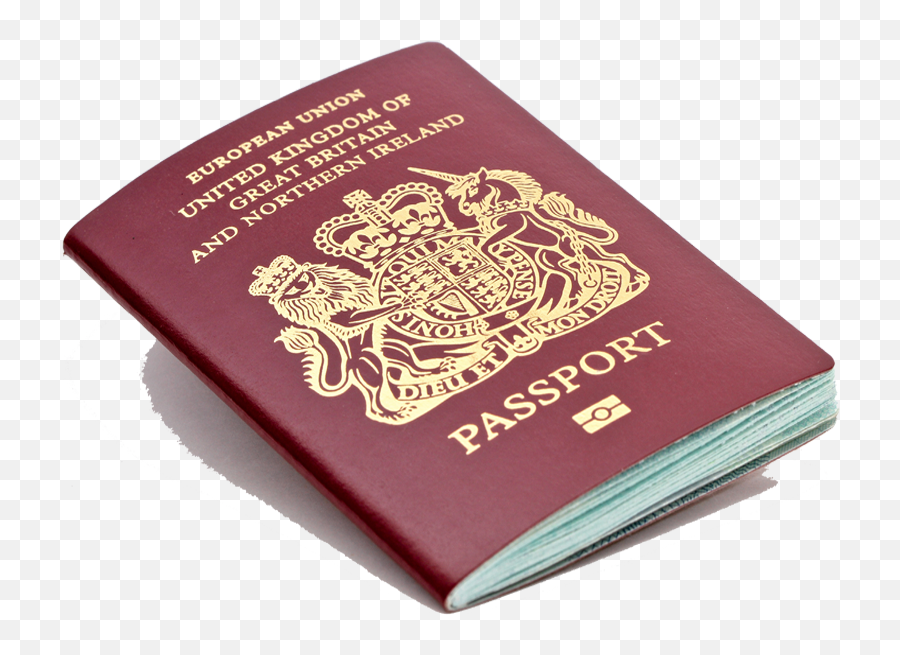 Immigration - British Passport Png,Passport Png