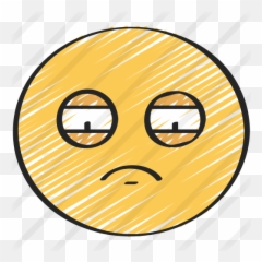 Tired - Free smileys icons Traffic Signal Left Turn png