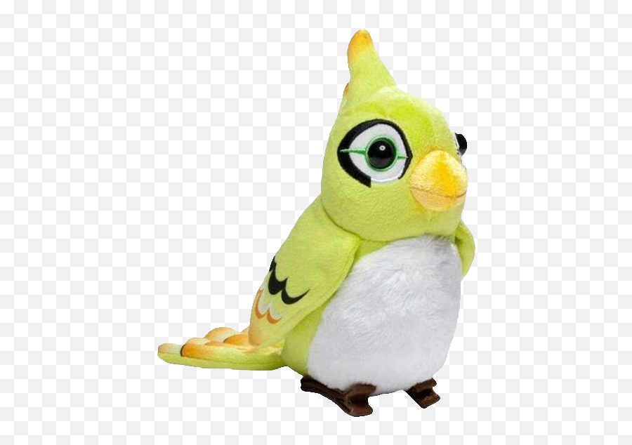 Overwatch Ganymede Bastion Bird Plush - Ganymede Plush Png,Bastion Png